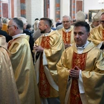 Msza Krzyżma w Koszalinie