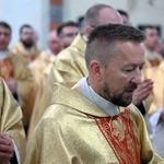 Msza Krzyżma w Koszalinie