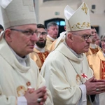 Msza Krzyżma w Koszalinie
