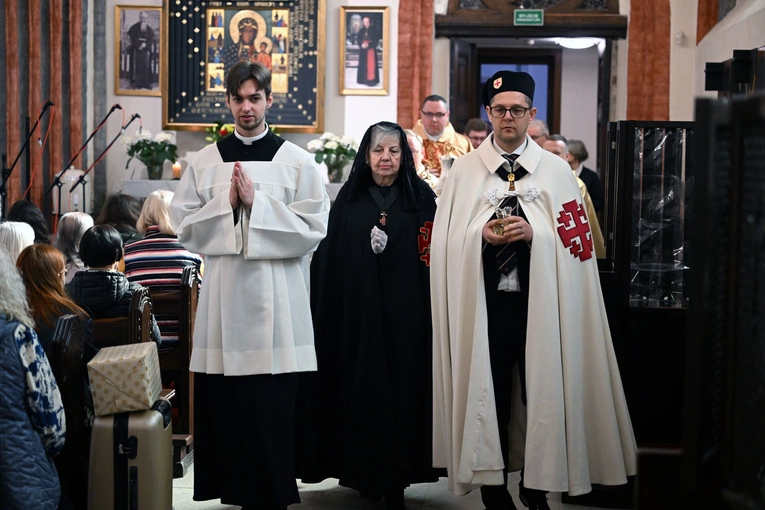 Msza Krzyżma w Koszalinie