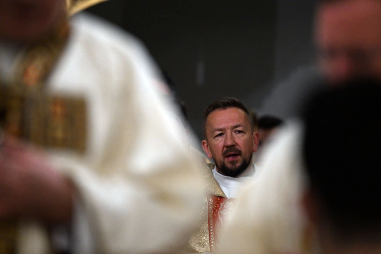 Msza Krzyżma w Koszalinie