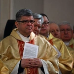 Msza Krzyżma w Koszalinie