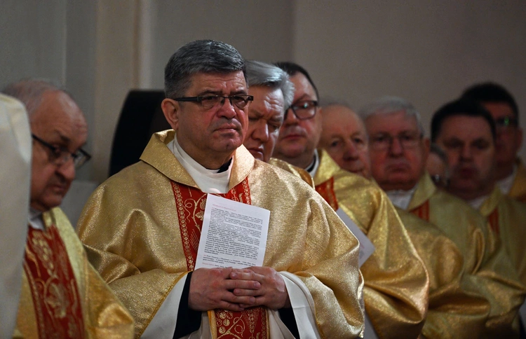 Msza Krzyżma w Koszalinie