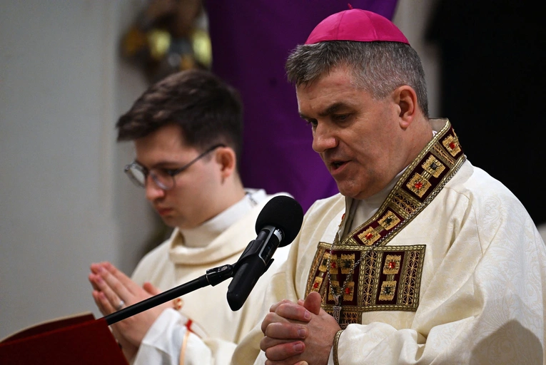 Msza Krzyżma w Koszalinie