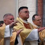 Msza Krzyżma w Koszalinie