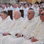 Msza Krzyżma Świętego 2025