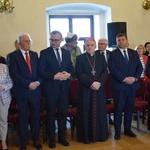 Spotkanie samorządowców