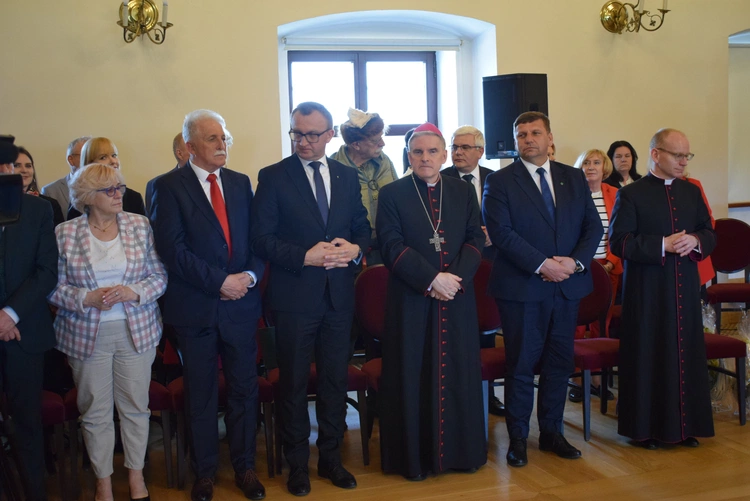Spotkanie samorządowców