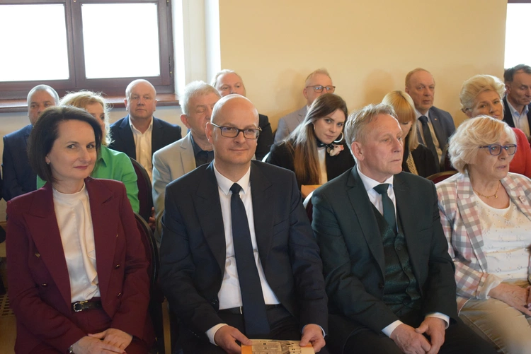 Spotkanie samorządowców