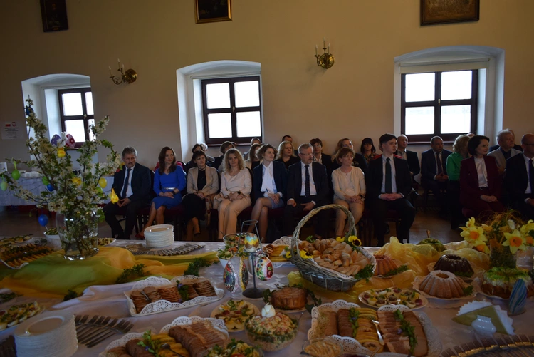 Spotkanie samorządowców