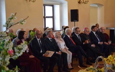 Samorządowcy przy wspólnym stole 