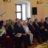 Samorządowcy przy wspólnym stole 