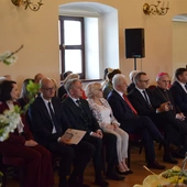 Samorządowcy przy wspólnym stole 