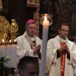 Msza Wieczerzy Pańskiej w archikatedrze wrocławskiej 2025