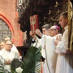 Msza Wieczerzy Pańskiej w archikatedrze wrocławskiej 2025