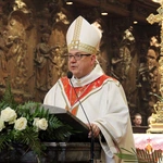 Msza Wieczerzy Pańskiej w archikatedrze wrocławskiej 2025