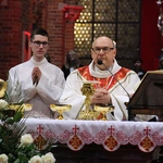 Msza Wieczerzy Pańskiej w archikatedrze wrocławskiej 2025