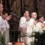 Msza Wieczerzy Pańskiej w archikatedrze wrocławskiej 2025