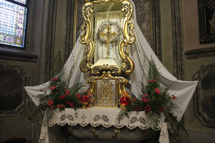 Msza Wieczerzy Pańskiej w archikatedrze wrocławskiej 2025