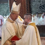 Msza Krzyżma w katedrze
