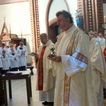 Msza Krzyżma w katedrze