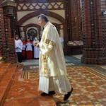 Msza Krzyżma w katedrze