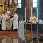 Msza Krzyżma w katedrze