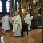 Msza Krzyżma w katedrze