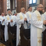 Msza Krzyżma w katedrze