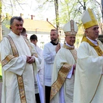 Msza Krzyżma w katedrze