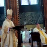 Bp Oder do kapłanów: Każdy z was musi być święty, by pomagać także braciom w ich powołaniu do świętości