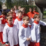 Msza Krzyżma w katedrze