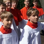 Msza Krzyżma w katedrze