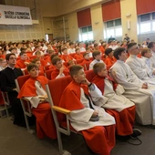 Spotkanie ministrantów diecezji gliwickiej 