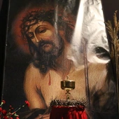 Wielki Czwartek w katedrze radomskiej 