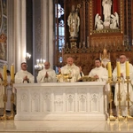 Wielki Czwartek w katedrze radomskiej 