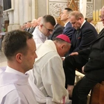 Wielki Czwartek w katedrze radomskiej 