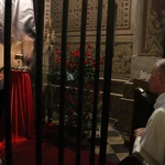 Wielki Czwartek w katedrze radomskiej 