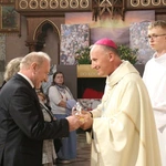 Wielki Czwartek w katedrze radomskiej 