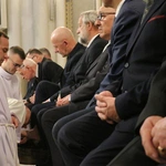 Wielki Czwartek w katedrze radomskiej 