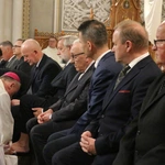 Wielki Czwartek w katedrze radomskiej 