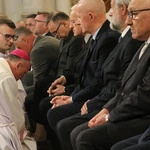 Wielki Czwartek w katedrze radomskiej 