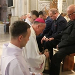 Wielki Czwartek w katedrze radomskiej 