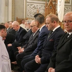 Wielki Czwartek w katedrze radomskiej 