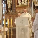 Wielki Czwartek w katedrze radomskiej 