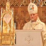 Wielki Czwartek w katedrze radomskiej 