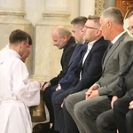 Wielki Czwartek w katedrze radomskiej 