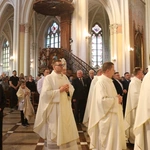 Wielki Czwartek w katedrze radomskiej 