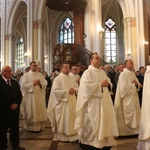 Wielki Czwartek w katedrze radomskiej 