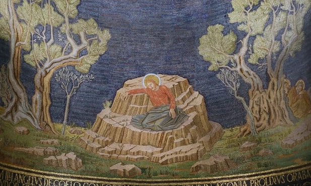 Królestwo moje nie jest z tego świata